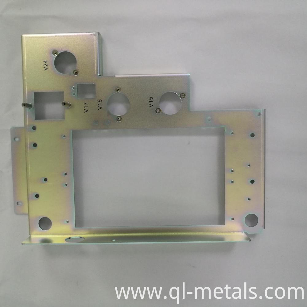 Precision Metal Finishing Precision Metal Finishing